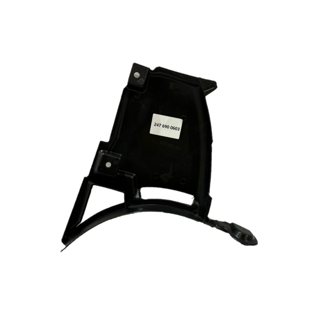 MERCEDES GLB GLA W247 Osłona dolna R - 15702