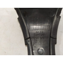 BMW 7 G11 G12 Nosek / osłona wlotu pow. - 15726