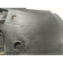 BMW 3 G20 G21 M-Pakiet Ślizg zderzaka przód- 15738