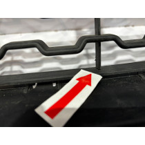 BMW X1 F48 M-Pakiet kratka środkowa - 14189