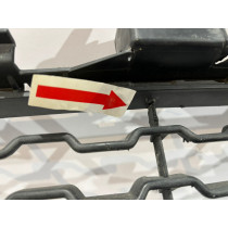 BMW X1 F48 M-Pakiet kratka środkowa - 14189