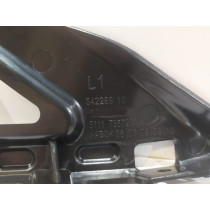 BMW 7 G11 G12 Ślizg / Mocowanie zderzaka L - 15784