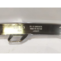 BMW 5 G30 / G31 LCI Chrom kratki Prawy - 15793