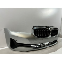 BMW 5 G30 / G31 LCI Zderzak przedni - 15925