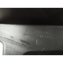 MERCEDES W207 LCI AMG Wzmocnienie zderzaka L 15835