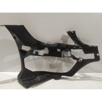 MERCEDES W207 LCI AMG Wzmocnienie zderzaka L 15835