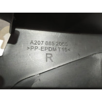 MERCEDES W207 LCI AMG Wzmocnienie zderzaka R 15836