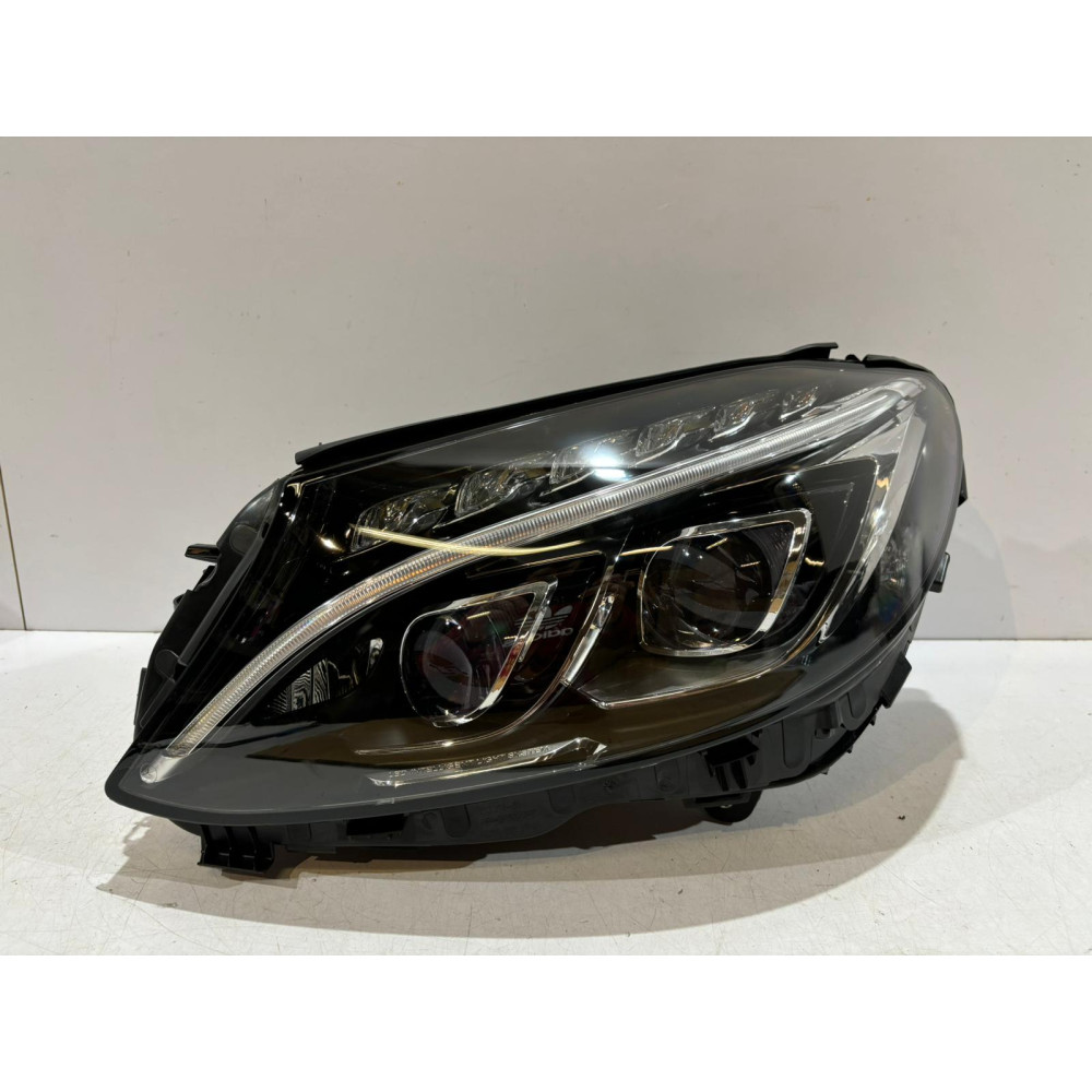 Mercedes C W205 Lampa Full LED ILS Lewa - 12090