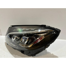 Mercedes C W205 Lampa Full LED ILS Lewa - 12090