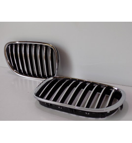 BMW F02 LCI Nerki / Grill Zderzaka - 3812