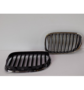 BMW F02 LCI Nerki / Grill Zderzaka - 3812