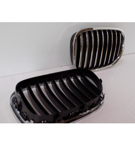 BMW F02 LCI Nerki / Grill Zderzaka - 3812