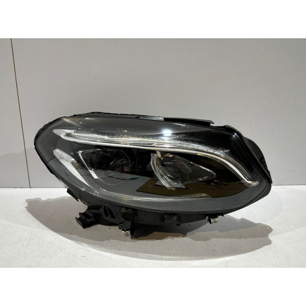 Mercedes B W246 Lift Lampa...
