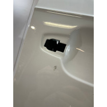 AUDI Q7 4M Drzwi przednie Prawe Białe - 15952