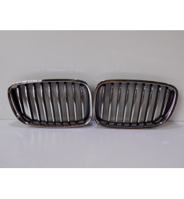 BMW F07 GT 535 Nerka / Grill Zderzaka - 3814