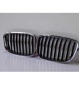 BMW F07 GT 535 Nerka / Grill Zderzaka - 3814