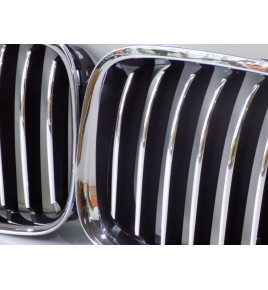 BMW F07 GT 535 Nerka / Grill Zderzaka - 3814