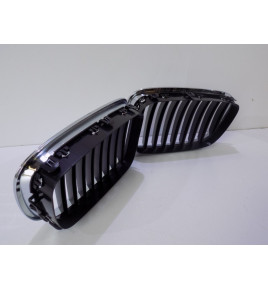 BMW F07 GT 535 Nerka / Grill Zderzaka - 3814