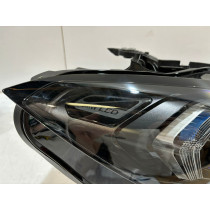 BMW 3 G20 LCI Lampa LED Niebieska Black R - 15970