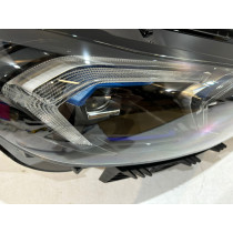 BMW 3 G20 LCI Lampa LED Niebieska Black R - 15970