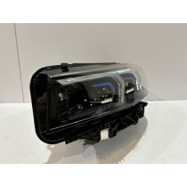 BMW 3 G20 LCI Lampa LED Niebieska Black L - 15971