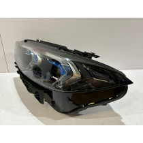 BMW 3 G20 LCI Lampa LED Niebieska Black L - 15971