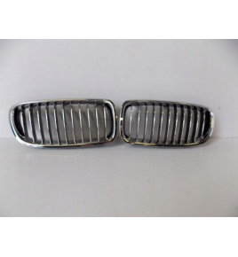 BMW 3 F30/31 Komplet Nerki / Grill zderzaka - 3817