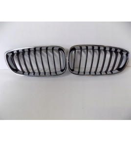 BMW 3 GT F34 Nerki / Grill Zderzaka - 3819
