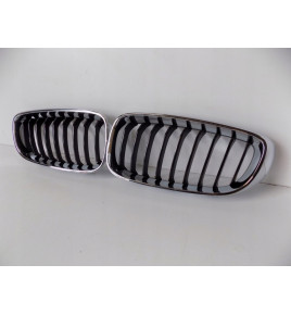 BMW 3 GT F34 Nerki / Grill Zderzaka - 3819