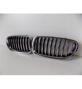 BMW 5 F10/F11 LCI Nerki / Grill Zderzaka - 3820