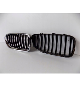 BMW 5 F10/F11 LCI Nerki / Grill Zderzaka - 3820
