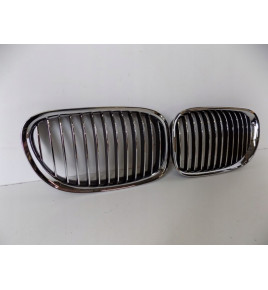 BMW 7 F01/02 Nerki/Grill Zderzaka - 3822