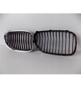 BMW 7 F01/02 Nerki/Grill Zderzaka - 3822