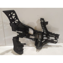 MERCEDES W204 GLK Ślizg zderzaka Lewy - 15854