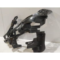 MERCEDES W204 GLK Ślizg zderzaka Lewy - 15854