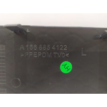 MERCEDES GL W166 AMG Kratka zderzaka L - 15861