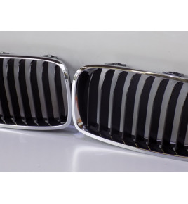BMW 4 F32/33/36 Nerki / Grill Zderzaka - 3825