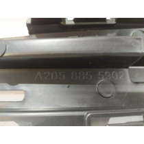 Mercedes W205 LCI AMG Wzmocnienie zderzaka - 15898