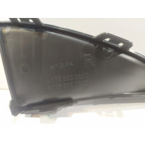 MERCEDES W117 W176 LCI AMG Kratka zderzaka R 15930