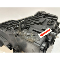BMW X3 F25 X4 F26 LCI Lampa Bi-Xenon Lewa - 16003