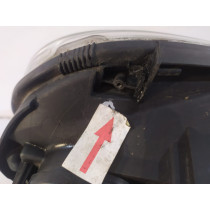 VOLKSWAGEN GOLF IV Lampa H7 Lewa - 15147