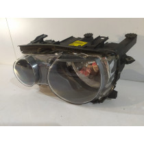 BMW 3 E46 Compact Lampa H7 Lewa - 15148