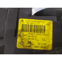 BMW 3 E46 Compact Lampa H7 Lewa - 15148
