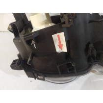 BMW 3 E46 Compact Lampa H7 Lewa - 15148