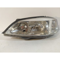 OPEL ASTRA II G Lampa przednia Lewa - 15154