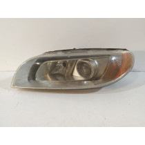 Volvo S80 V70 XC70 Lampa Bi-Xenon Lewa - 15168