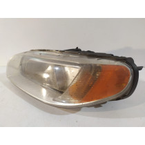 Volvo S80 V70 XC70 Lampa Bi-Xenon Lewa - 15168