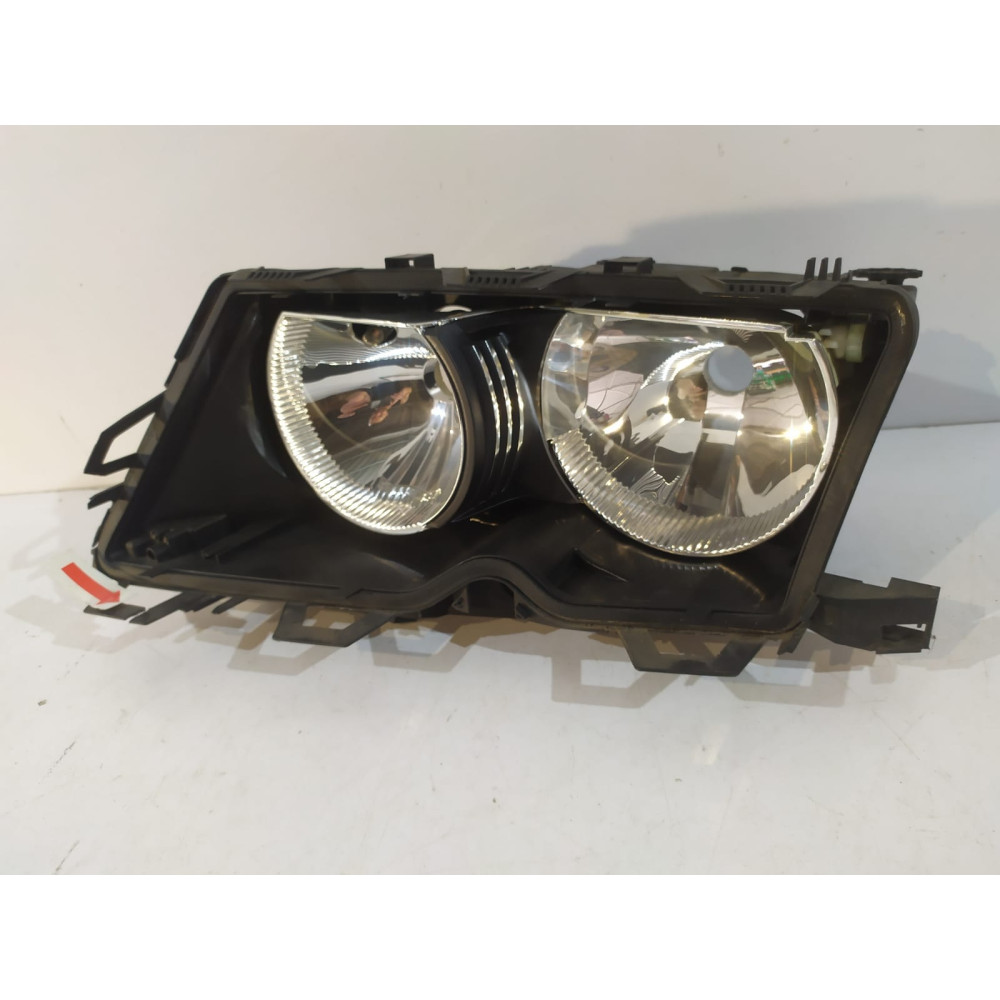 BMW 3 E46 Lampa przednia...