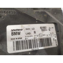 BMW 3 E90 / E91 LIFT Lampa H7 Prawa - 15187