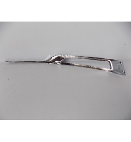 BMW 5 G30/G31 Chrom Kratki Zderzaka Prawa - 3855
